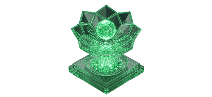 Infrastructure-Light Economies